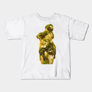 YELLOW SORROW Kids T-Shirt